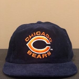 Bears corduroy vintage SnapBack